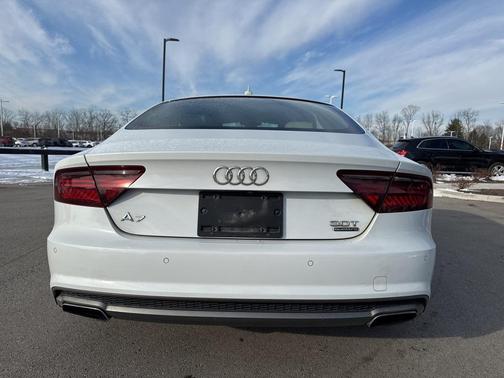 2016 Audi A7 3.0T Premium Plus