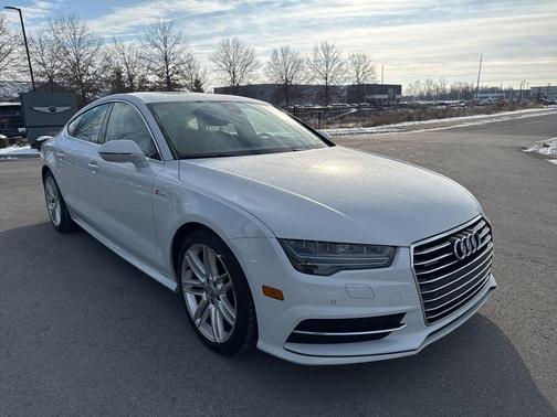 2016 Audi A7 3.0T Premium Plus