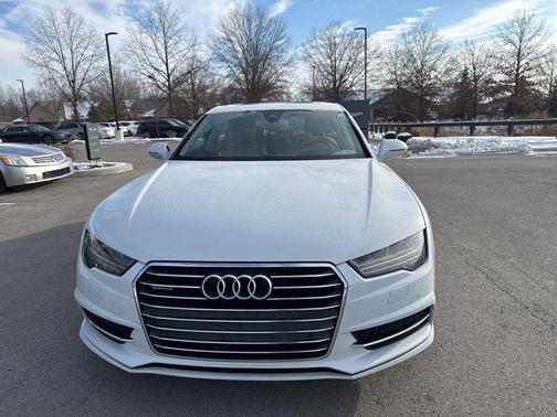 2016 Audi A7 3.0T Premium Plus