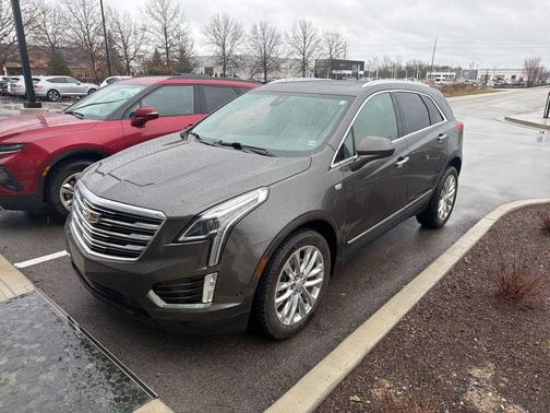 2019 Cadillac XT5 Premium Luxury