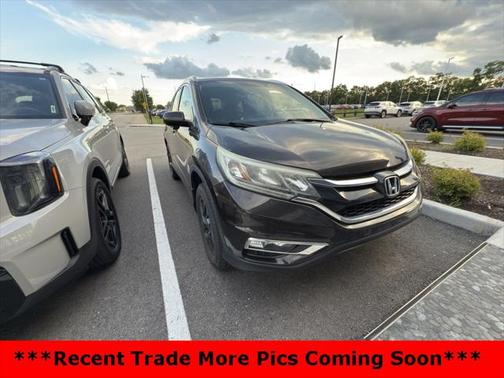 2015 Honda CR-V EX-L