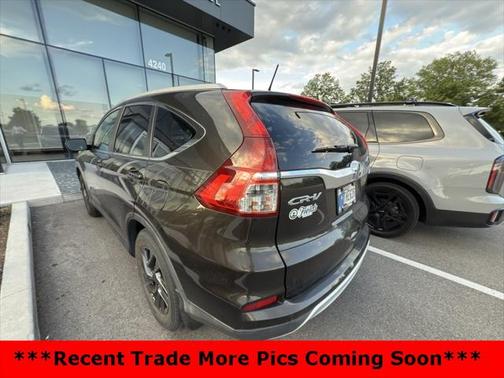 2015 Honda CR-V EX-L