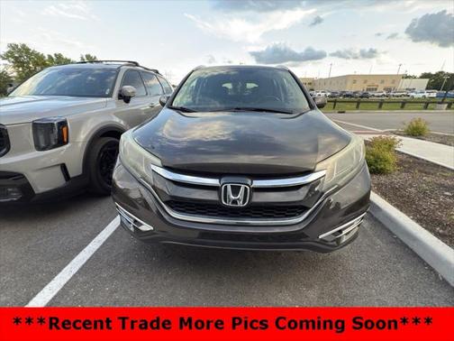 2015 Honda CR-V EX-L