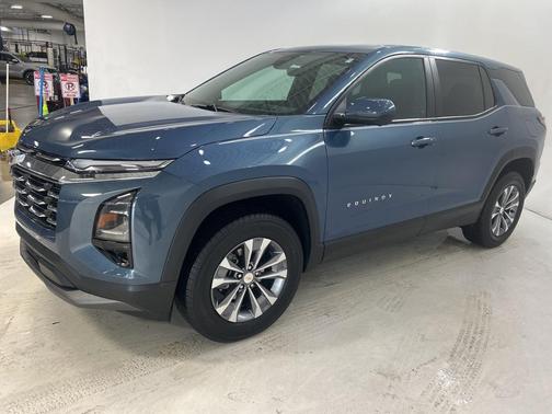 2026 Chevrolet Equinox 1LT