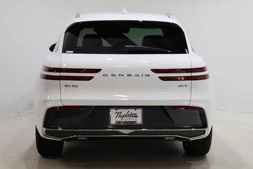 Alta White 2026 Genesis GV70 2.5T
