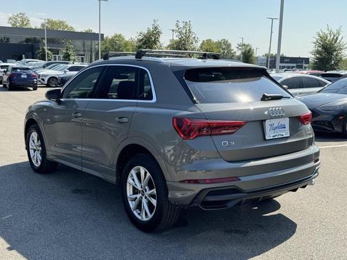 2022 Audi Q3 45 S line Premium Plus