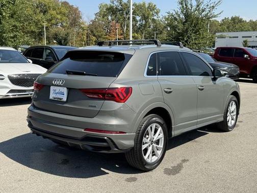 2022 Audi Q3 45 S line Premium Plus