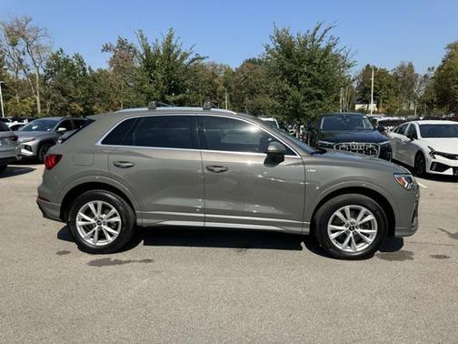 2022 Audi Q3 45 S line Premium Plus