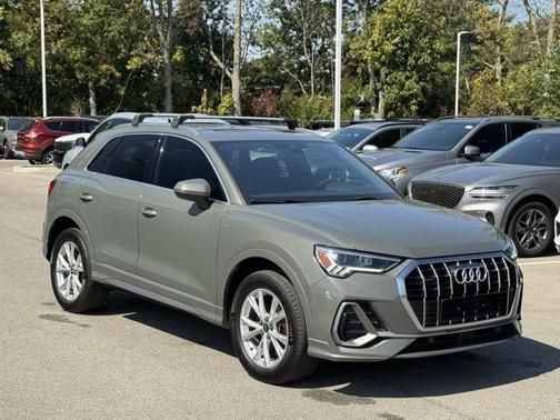 2022 Audi Q3 45 S line Premium Plus