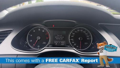 2015 Audi A4 2.0T Premium Plus