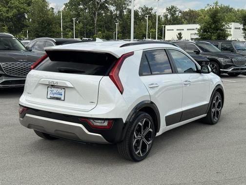 2023 Kia Niro Touring