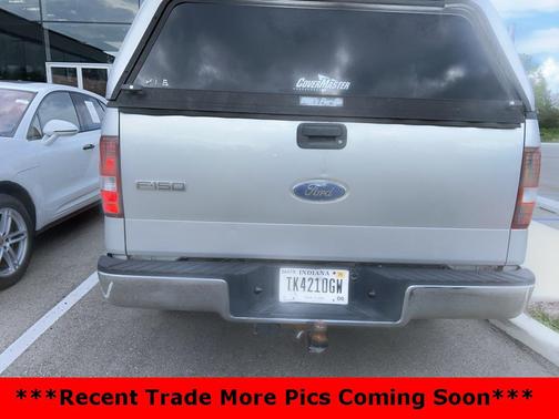 2008 Ford F-150 XL