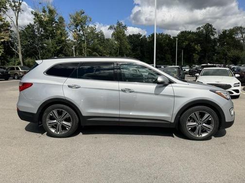 2014 Hyundai SANTA FE Limited