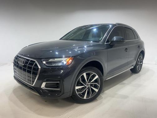 2021 Audi Q5 45 Premium Plus