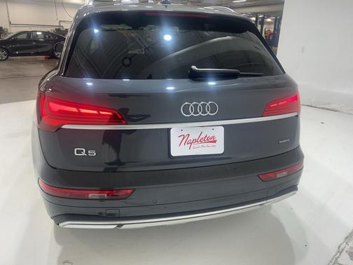 2021 Audi Q5 45 Premium Plus