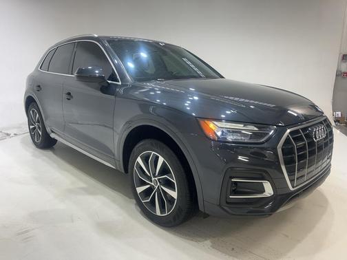 2021 Audi Q5 45 Premium Plus