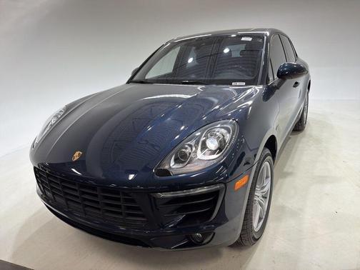2018 Porsche Macan Base