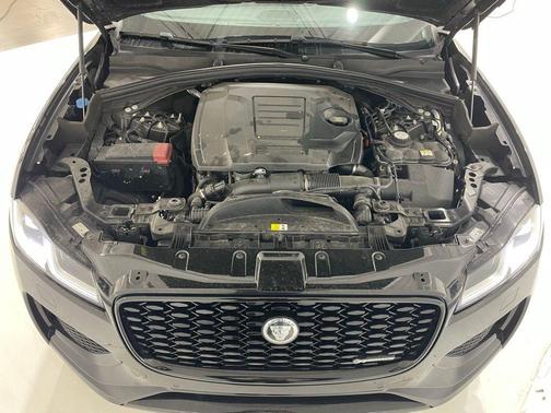 2024 Jaguar F-PACE R-Dynamic S P250 AWD Automatic