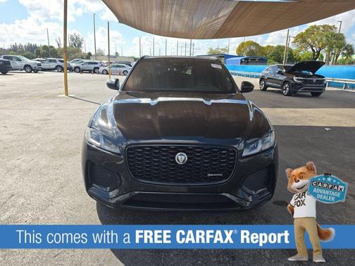 2024 Jaguar F-PACE R-Dynamic S P250 AWD Automatic