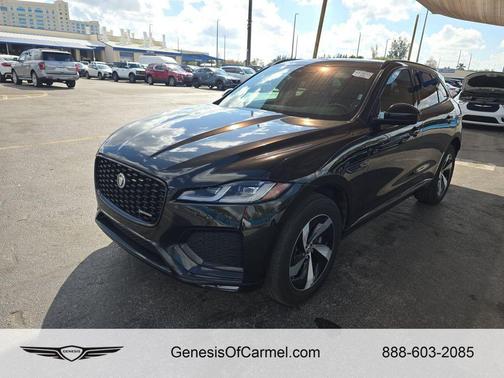 2024 Jaguar F-PACE R-Dynamic S P250 AWD Automatic