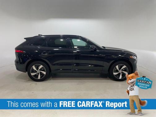 2024 Jaguar F-PACE R-Dynamic S P250 AWD Automatic