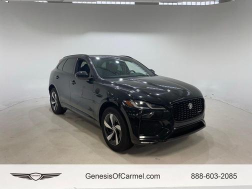 2024 Jaguar F-PACE R-Dynamic S P250 AWD Automatic