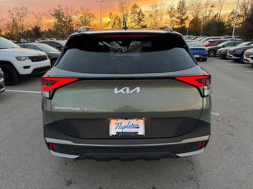 2024 Kia Sportage S