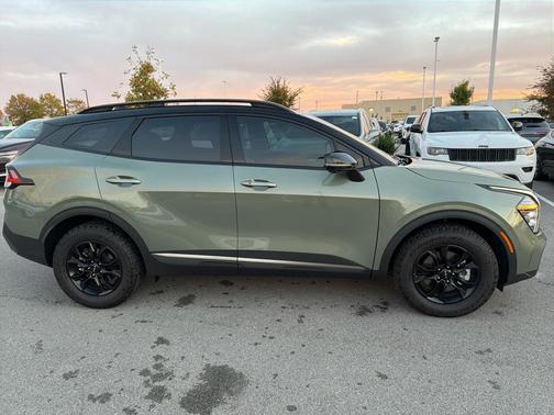 2024 Kia Sportage S
