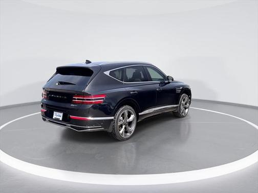 2025 Genesis GV80 3.5T