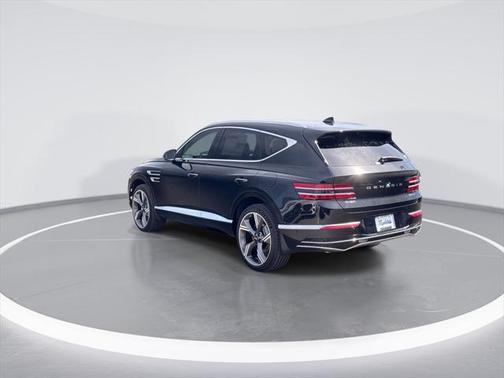 2025 Genesis GV80 3.5T