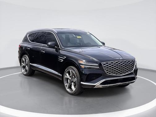 2025 Genesis GV80 3.5T