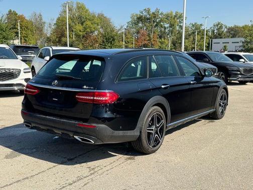 2022 Mercedes-Benz E-Class E 450 4MATIC All-Terrain