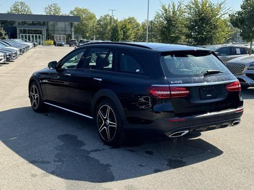 2022 Mercedes-Benz E-Class E 450 4MATIC All-Terrain