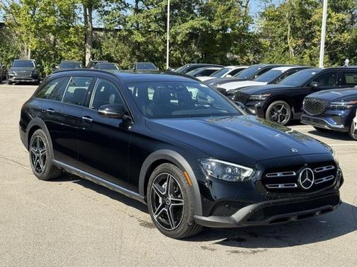 2022 Mercedes-Benz E-Class E 450 4MATIC All-Terrain