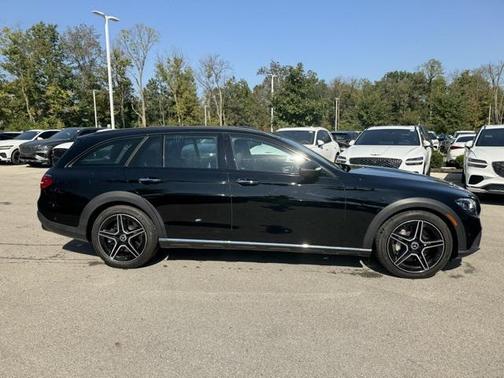2022 Mercedes-Benz E-Class E 450 4MATIC All-Terrain