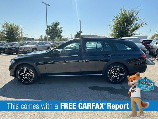 2022 Mercedes-Benz E-Class E 450 4MATIC All-Terrain