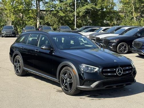 2022 Mercedes-Benz E-Class E 450 4MATIC All-Terrain