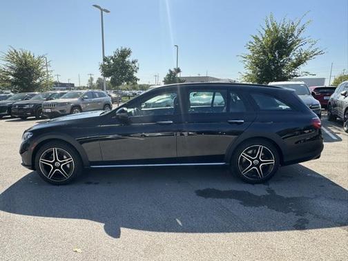 2022 Mercedes-Benz E-Class E 450 4MATIC All-Terrain