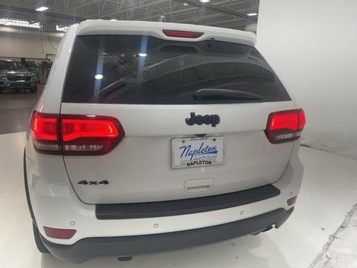 2020 Jeep Grand Cherokee Upland