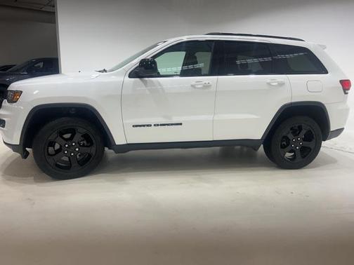 2020 Jeep Grand Cherokee Upland