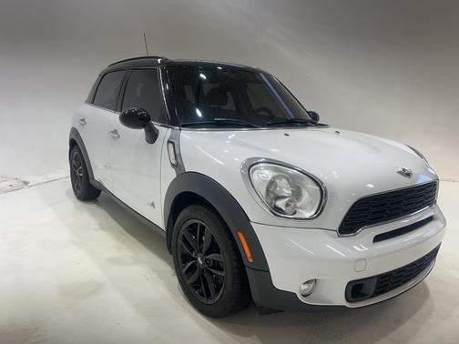 2014 MINI Countryman Cooper S ALL4
