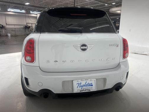 2014 MINI Countryman Cooper S ALL4