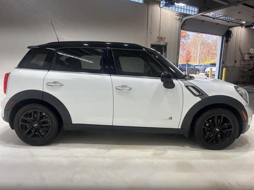 2014 MINI Countryman Cooper S ALL4