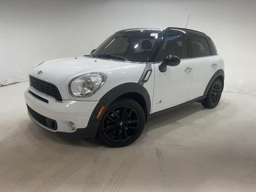 2014 MINI Countryman Cooper S ALL4