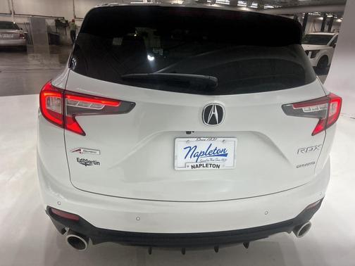 2023 Acura RDX A-Spec Advance Package