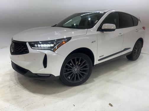 2023 Acura RDX A-Spec Advance Package