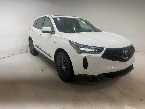 2023 Acura RDX A-Spec Advance Package