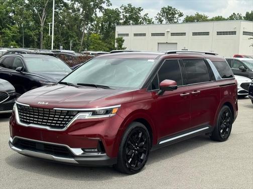 2022 Kia Carnival SX