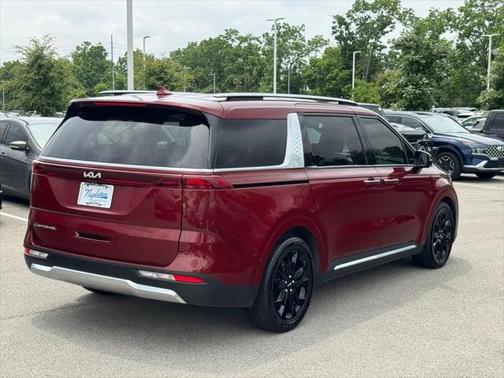 2022 Kia Carnival SX