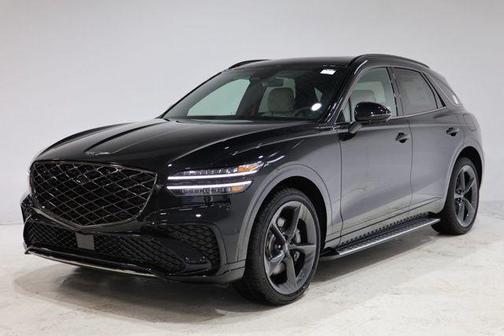 Vik Black 2026 Genesis GV70 3.5T Sport Prestige